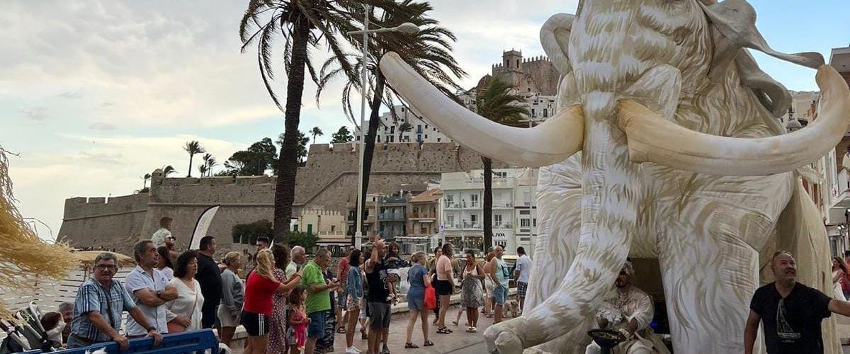 Les activitats culturals i esportives protagonitzen la programació de l’estiu a Peníscola