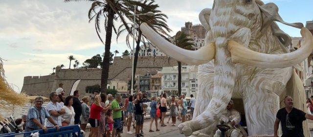 Les activitats culturals i esportives protagonitzen la programació de l’estiu a Peníscola