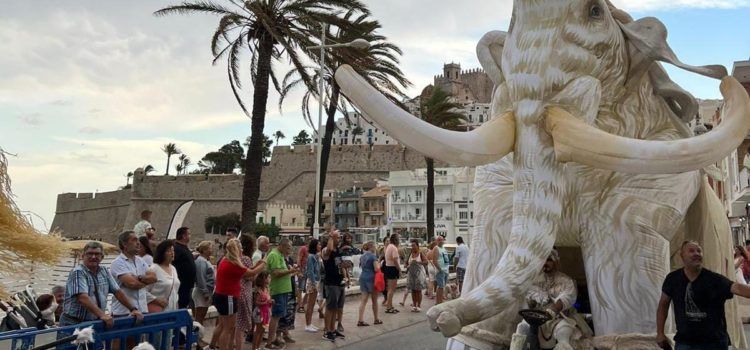 Les activitats culturals i esportives protagonitzen la programació de l’estiu a Peníscola