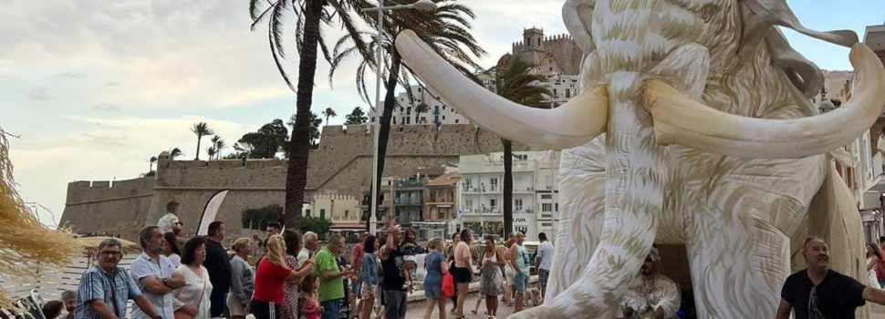Les activitats culturals i esportives protagonitzen la programació de l’estiu a Peníscola