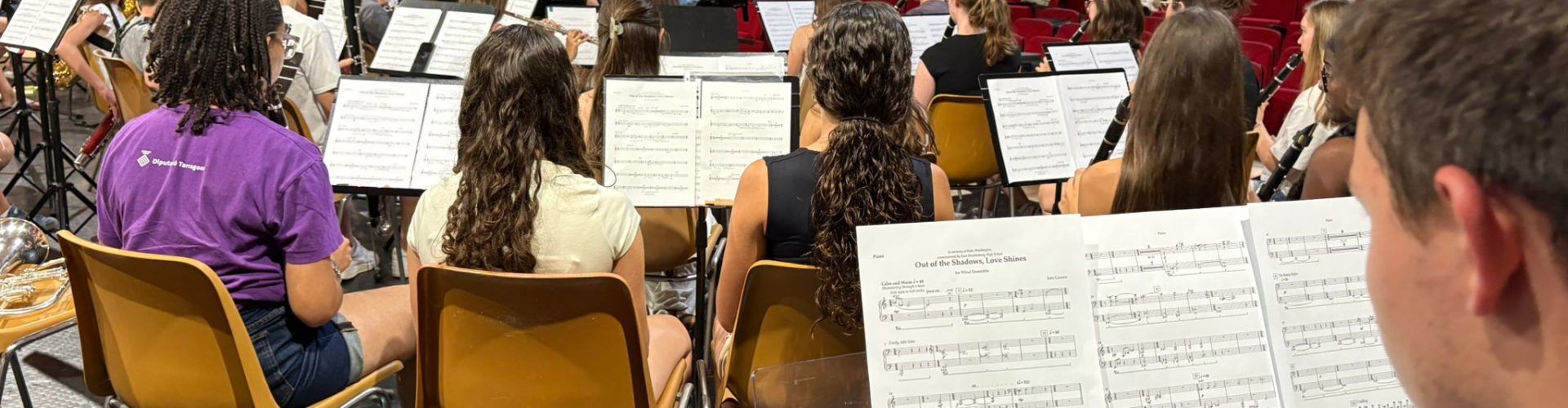 La Banda Simfònica de la Diputació de Tarragona clourà la seva estada pedagògica amb concerts a Alcanar i a l’Hospitalet de l’Infant