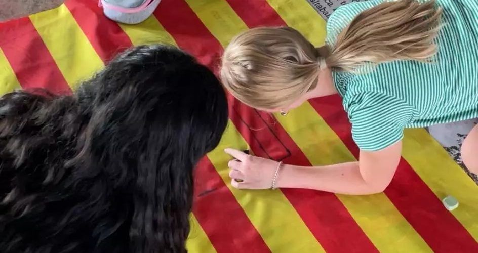 Més de 400 voluntaris col·laboren en la celebració de l’Aplec dels Ports a Cinctorres
