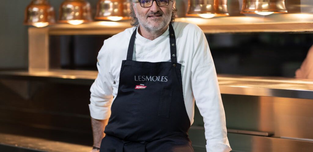 El cuiner Jeroni Castell serà enguany el pregoner de les Festes Majors d’Ulldecona
