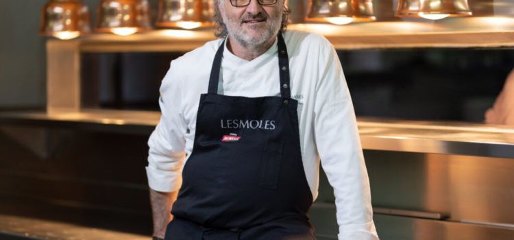 El cuiner Jeroni Castell serà enguany el pregoner de les Festes Majors d’Ulldecona