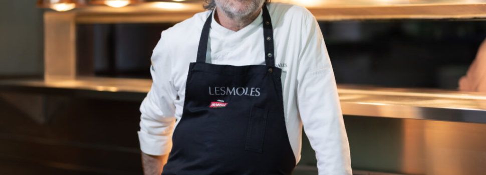 El cuiner Jeroni Castell serà enguany el pregoner de les Festes Majors d’Ulldecona