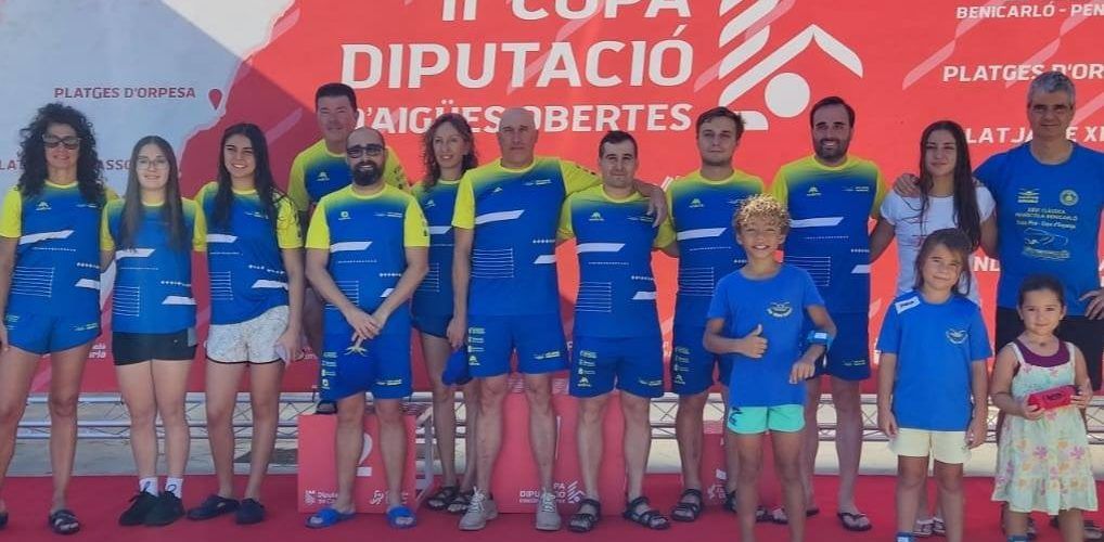 Club Natació Benicarló: Travessia a la Platja del Fortí i Gala de l’esport 2025
