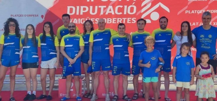 Club Natació Benicarló: Travessia a la Platja del Fortí i Gala de l’esport 2025