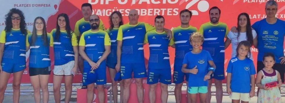 Club Natació Benicarló: Travessia a la Platja del Fortí i Gala de l’esport 2025