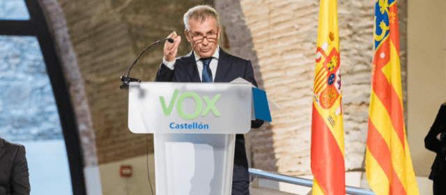 VOX exige una fecha definitiva para la reapertura de la piscina municipal de Benicarló