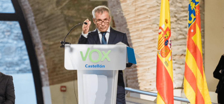 VOX exige una fecha definitiva para la reapertura de la piscina municipal de Benicarló