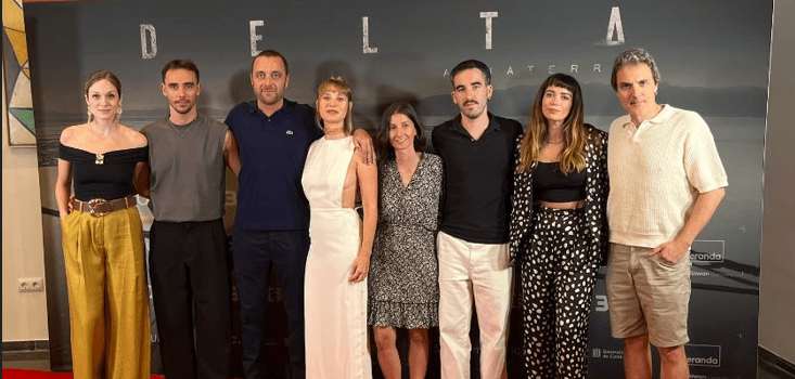 3Cat presenta “Delta”, un thriller sobre la crisi mediambiental al delta de l’Ebre