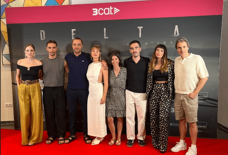 3Cat presenta “Delta”, un thriller sobre la crisi mediambiental al delta de l’Ebre