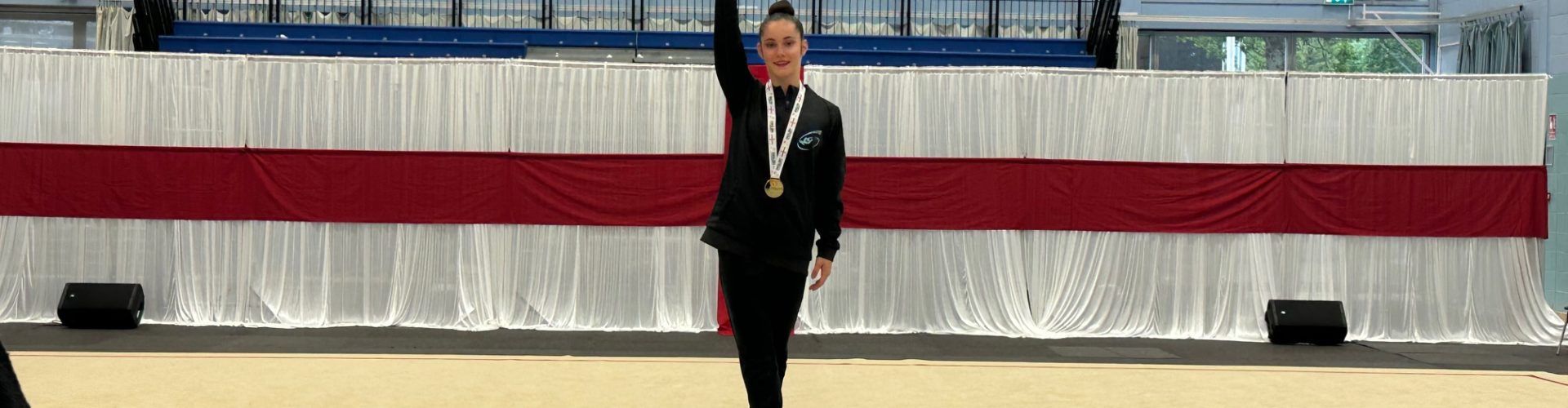 Amy Peña, Club Mabel de Benicarló, de nuevo campeona absoluta júnior de Inglaterra