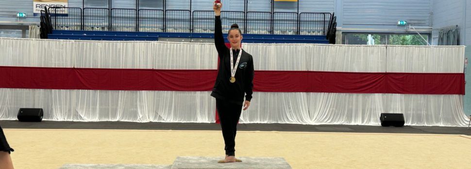 Amy Peña, Club Mabel de Benicarló, de nuevo campeona absoluta júnior de Inglaterra