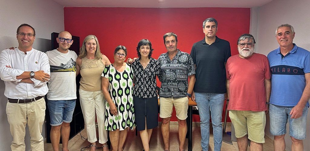 El PSPV PSOE de Morella celebra la seua assemblea baix la nota de la unanimitat, liderat per María Rallo 