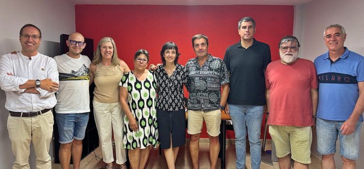 El PSPV PSOE de Morella celebra la seua assemblea baix la nota de la unanimitat, liderat per María Rallo 