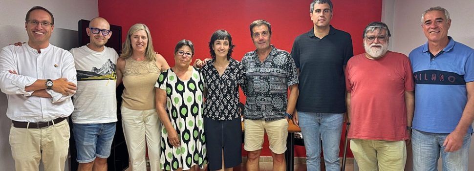 El PSPV PSOE de Morella celebra la seua assemblea baix la nota de la unanimitat, liderat per María Rallo 