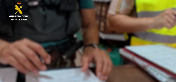 La Guardia Civil inspecciona ‘Grow Shops’ para verificar la legalidad de productos relacionados con el cannabidiol