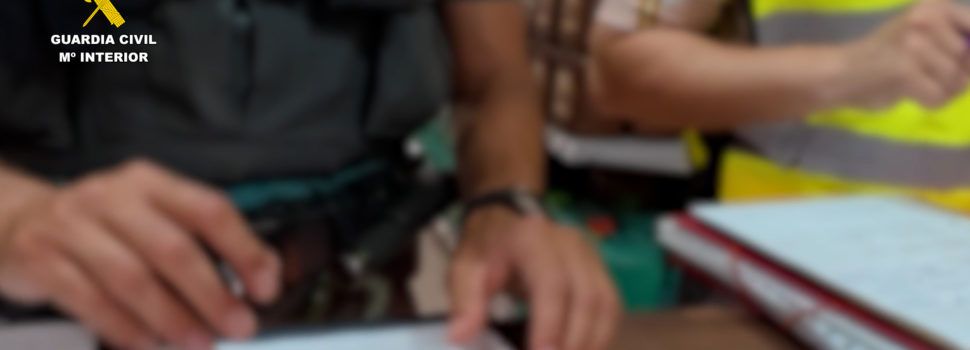 La Guardia Civil inspecciona ‘Grow Shops’ para verificar la legalidad de productos relacionados con el cannabidiol