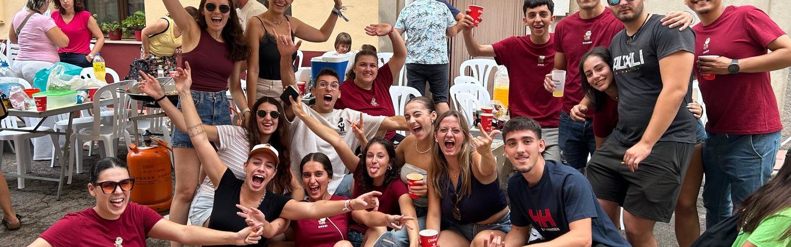 Santa Magdalena enfila la recta final de les seues Festes Patronals amb una altíssima participació