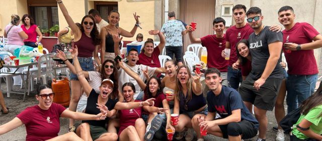 Santa Magdalena enfila la recta final de les seues Festes Patronals amb una altíssima participació