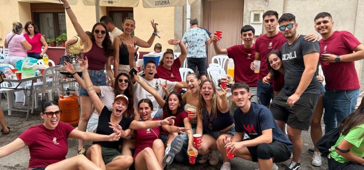 Santa Magdalena enfila la recta final de les seues Festes Patronals amb una altíssima participació