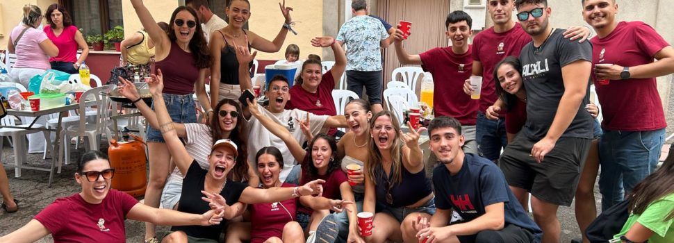 Santa Magdalena enfila la recta final de les seues Festes Patronals amb una altíssima participació