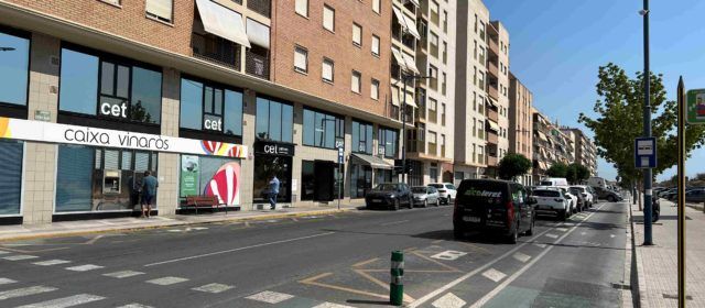 Obres i Serveis millora la visibilitat dels passos de vianants