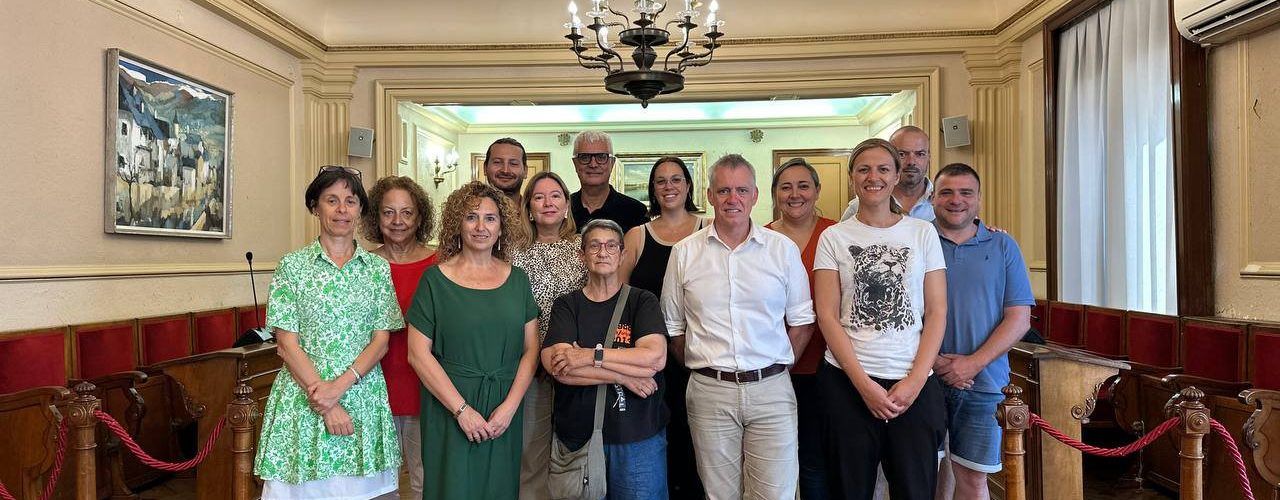 Tere Reverté de “Sanfaina”, pregonera de les Festes Majors d’Amposta 2025