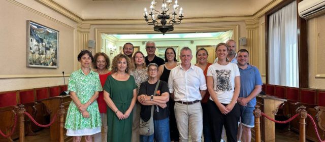 Tere Reverté de “Sanfaina”, pregonera de les Festes Majors d’Amposta 2025