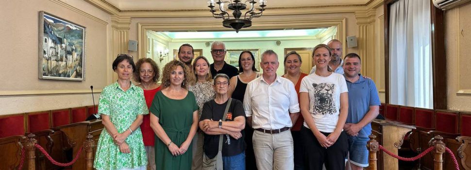 Tere Reverté de “Sanfaina”, pregonera de les Festes Majors d’Amposta 2025