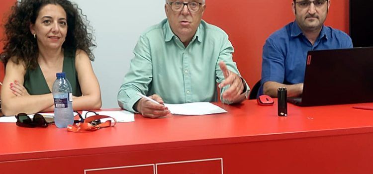 L’Executiva Ports Maestrat del PSPV crea tres àrees de treball transversals