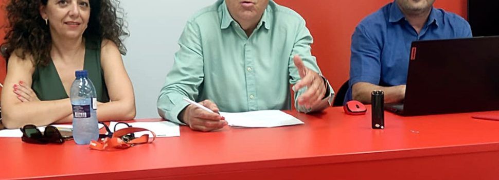 L’Executiva Ports Maestrat del PSPV crea tres àrees de treball transversals