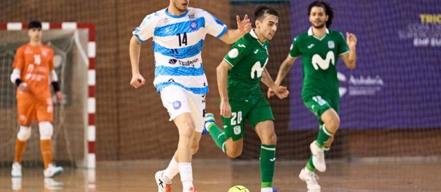 Nico Rosental regresa al Servigroup Peñíscola FS