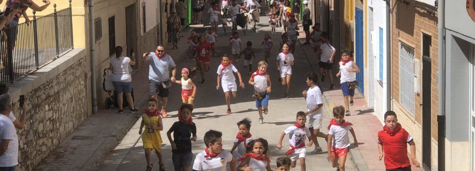 Santa Magdalena acomiada les seues Festes Patronals amb una altíssima participació