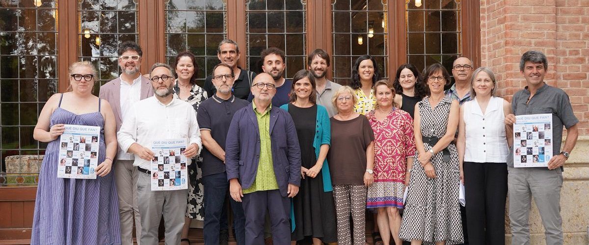 Amposta torna a sumar-se al cicle “Què diu que fan? Escenaris de la Catalunya Sud” amb una proposta sobre salut mental