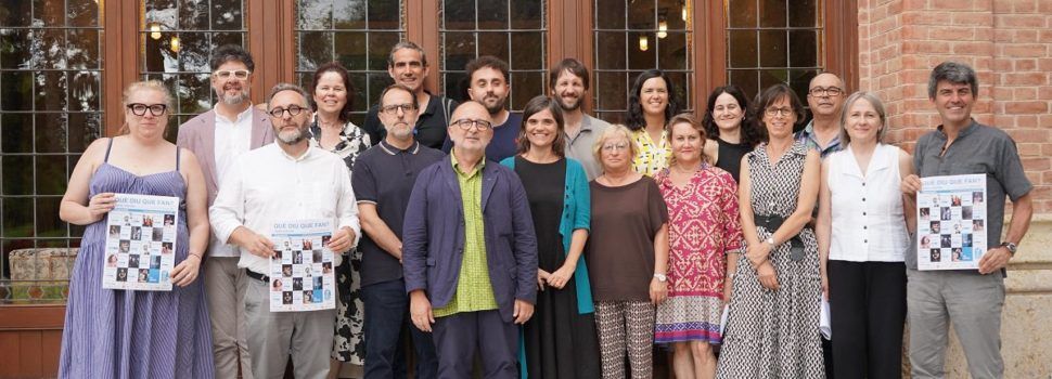 Amposta torna a sumar-se al cicle “Què diu que fan? Escenaris de la Catalunya Sud” amb una proposta sobre salut mental