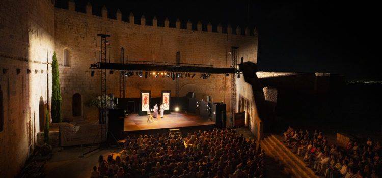 El Festival de Teatro Clásico Castillo de Peñíscola cierra su 28ª edición con cinco llenos absolutos y cerca de 1.900 espectadores