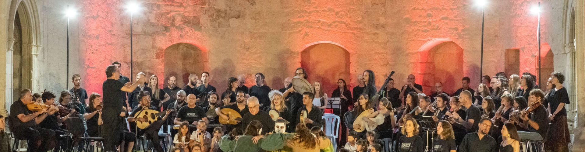 Un festiu i multitudinari concert clausura el Festival Early Music Morella
