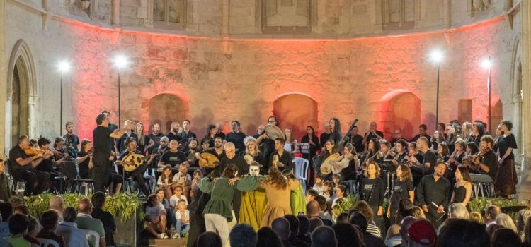Un festiu i multitudinari concert clausura el Festival Early Music Morella