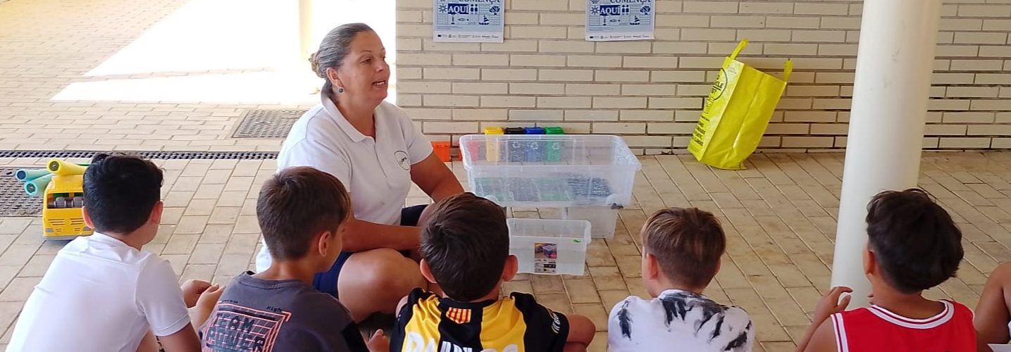 Gran èxit de participació en les activitats de la campanya “La Mar Comença Aquí”