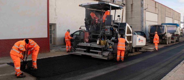 L’Ajuntament de Morella invertirà 270.000 euros per a millorar el polígon industrial