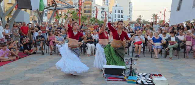 Acte de solidaritat amb Palestina amb Lidón Soriano i l’actuació de Mènades d’Irta