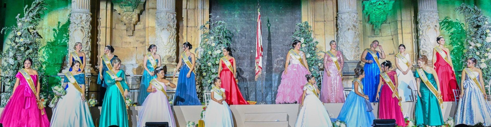 Alcalà-Alcossebre proclama les seues vint festeres, recordant el centenari dels honors reals a la bandera municipal