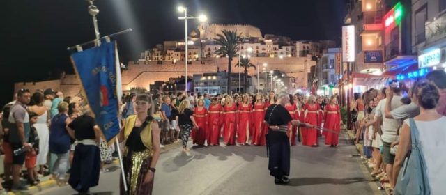 Moros i Cristians de Peníscola celebrarà la “Entraeta de Sant Roc” amb una “desfilada informal”