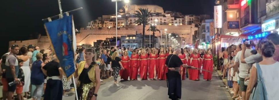 Moros i Cristians de Peníscola celebrarà la “Entraeta de Sant Roc” amb una “desfilada informal”