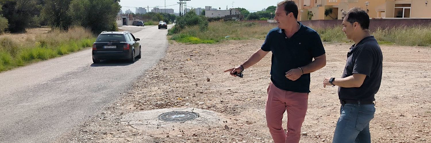 L’Ajuntament de Peníscola emprén la redacció del projecte de millora del camí de l’Assagador de la Creu