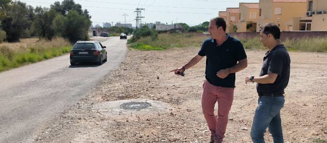 L’Ajuntament de Peníscola emprén la redacció del projecte de millora del camí de l’Assagador de la Creu