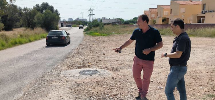 L’Ajuntament de Peníscola emprén la redacció del projecte de millora del camí de l’Assagador de la Creu