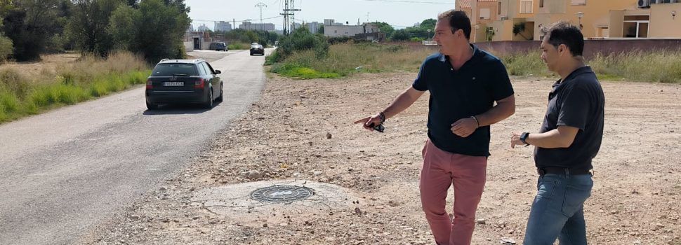 L’Ajuntament de Peníscola emprén la redacció del projecte de millora del camí de l’Assagador de la Creu
